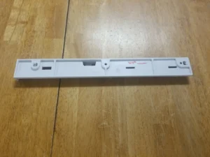 Kitchenaid Refrigerator Freezer Shelf Rail 2181760 (Money Back Guarantee)