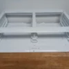 Kenmore Refrigerator Crisper Frame Acq86549505 (Money Back Guarantee)