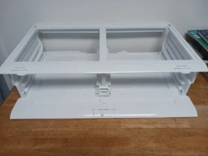 Kenmore Refrigerator Crisper Frame Acq86549505 (Money Back Guarantee)