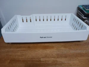 Kenmore Refrigerator Freezer Drawer Ajp73894603 (Money Back Guarantee)