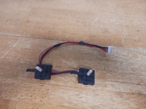W10285511 & W10285511 Selector Switch & Harness (Money Back Guarantee)