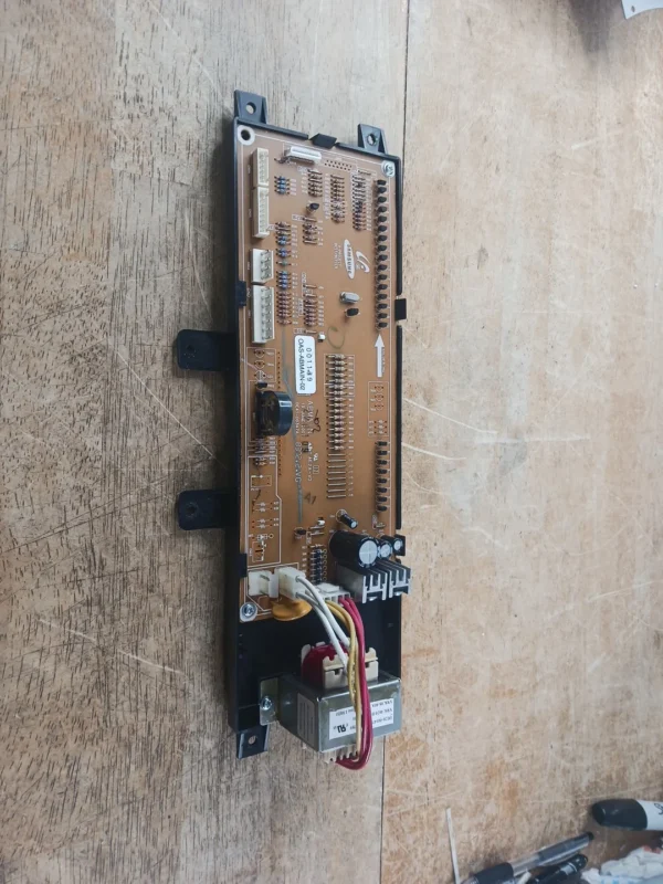 Samsung Range Control Board De41-00347A