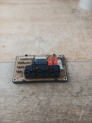 Samsung Stove Range Control Board De41-00349a