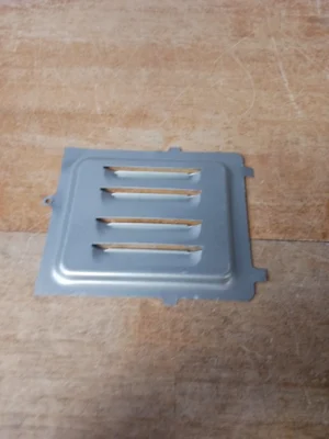 Samsung Range Terminal Cover Dg63-00682a