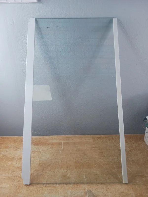 Frigidaire Refrigerator Shelf 5304519660 & 24 5/8 X 14 1/8