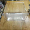 Frigidaire Refrigerator Bottom Crisper Drawer 240351207 (Money Back Guarantee)