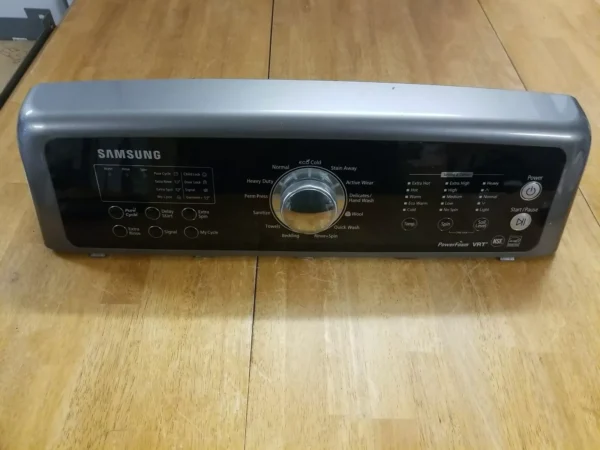 Samsung Washer Control Panel DC63-01349A (Money Back Guarantee)
