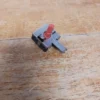 Ge Dryer Rocker Switch 212d1094p001