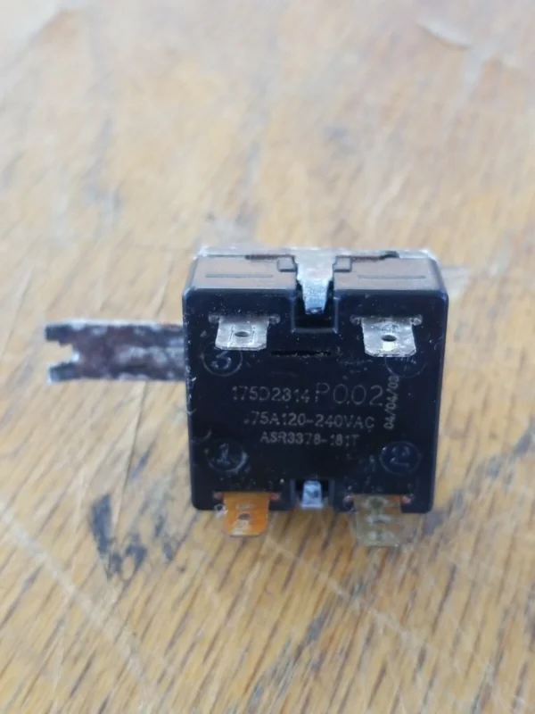 GE WASHER TEMPERATURE SWITCH -175D2314P002