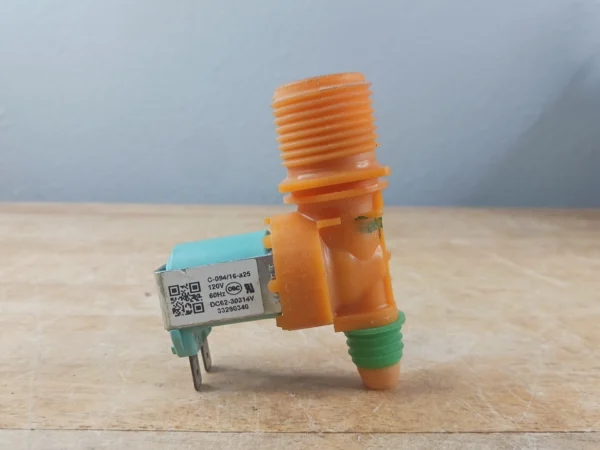Samsung Washer Water Inlet Valve 33290340