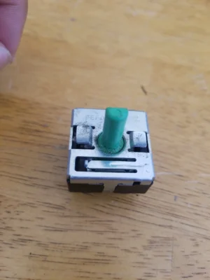 Frigidaire Washer Temperature Switch 134403500 (Money Back Guarantee)