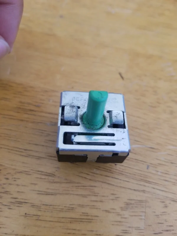Frigidaire Washer Temperature Switch 134403500 (Money Back Guarantee)