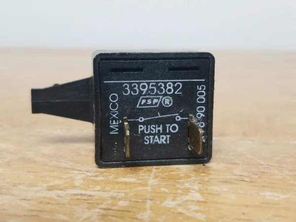 Whirlpool Dryer Start Switch 3395382 (Money Back Guarantee)