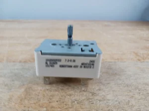 Ge Range Infinite Switch 191D5452p002