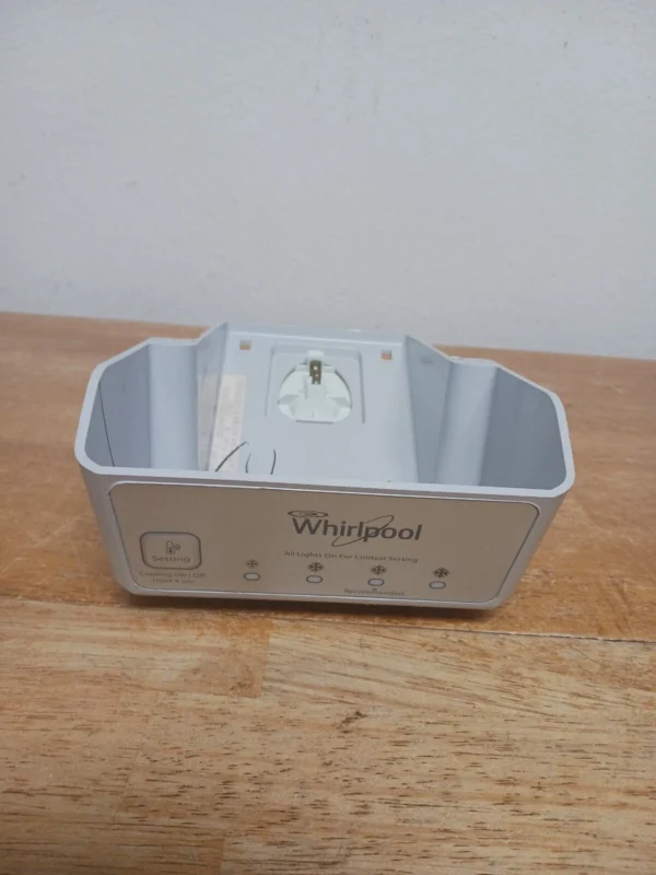 Whirlpool Refrigerator Temperature W10628683 No CONTROL (Money Back Guarantee)