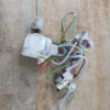 Frigidaire Refrigerator Thermostat & Defrost Timer 3art5vc158 & 240371001