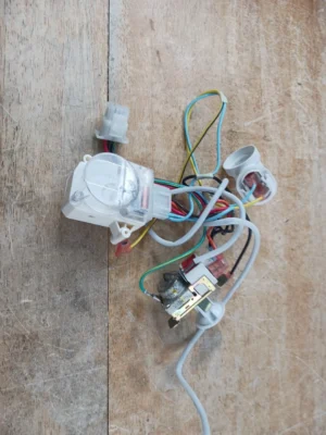 Frigidaire Refrigerator Thermostat & Defrost Timer 3art5vc158 & 240371001
