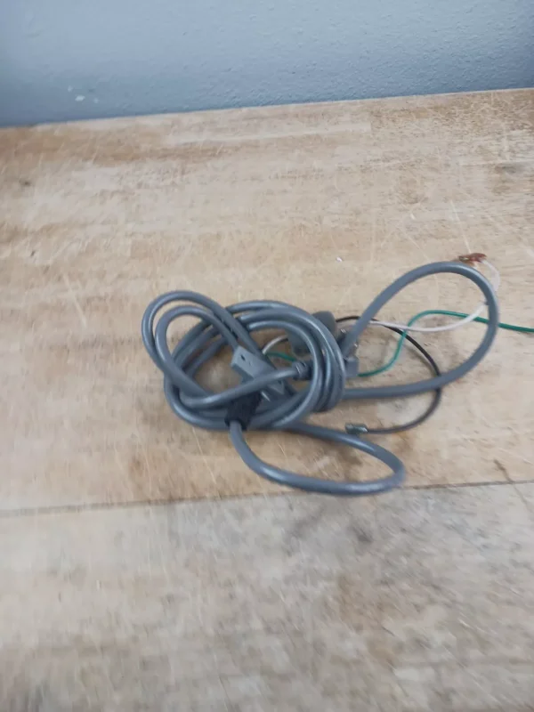 Lg Refrigerator Power Cord 6411JB1033C