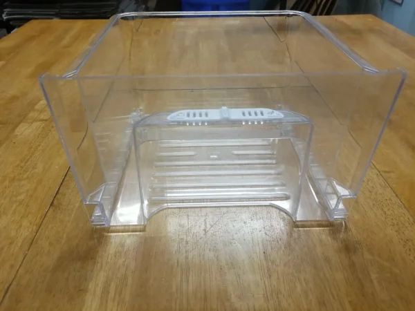 Whirlpool Refrigerator Crisper Drawer W10860753, W10628687(Money Back Guarantee)