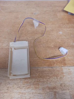 Lg Refrigerator Damper Assembly 4901JB1003 (Money Back Guarantee)