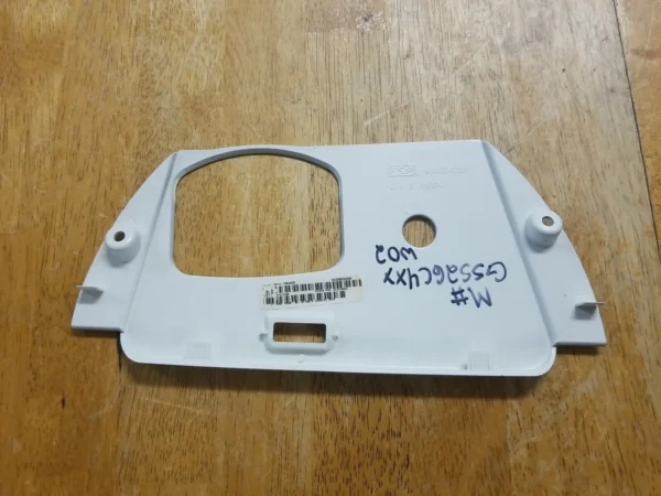 Whirlpool Refrigerator Dispenser Chute Cover W10254233 (Money Back Guarantee)