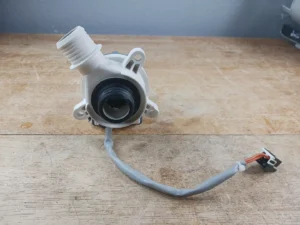 GE Washer Drain Pump 290D1201G003
