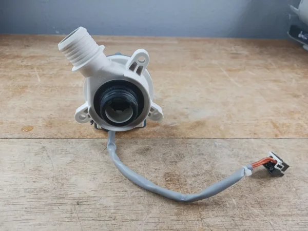 GE Washer Drain Pump 290D1201G003