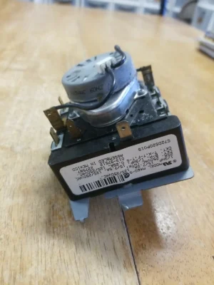 GE Dryer Timer 572D520P019 (Money Back Guarantee)