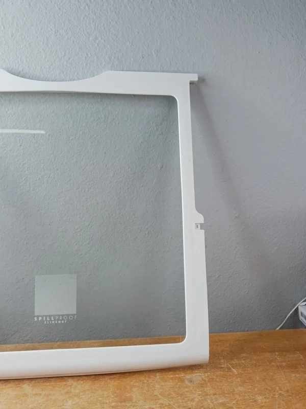 GE Refrigerator Glass Shelf Wr71x10582