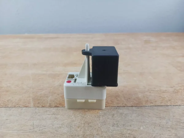 GE Refrigerator Start Relay 197D4848P014