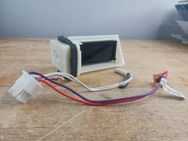 GE Refrigerator Damper 197D4494G003