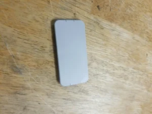 Whirlpool Refrigerator Cover Plate W10336010 (Money Back Guarantee)