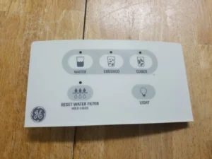 GE Refrigerator Dispenser Control Board 197D4576g023 (Money Back Guarantee)