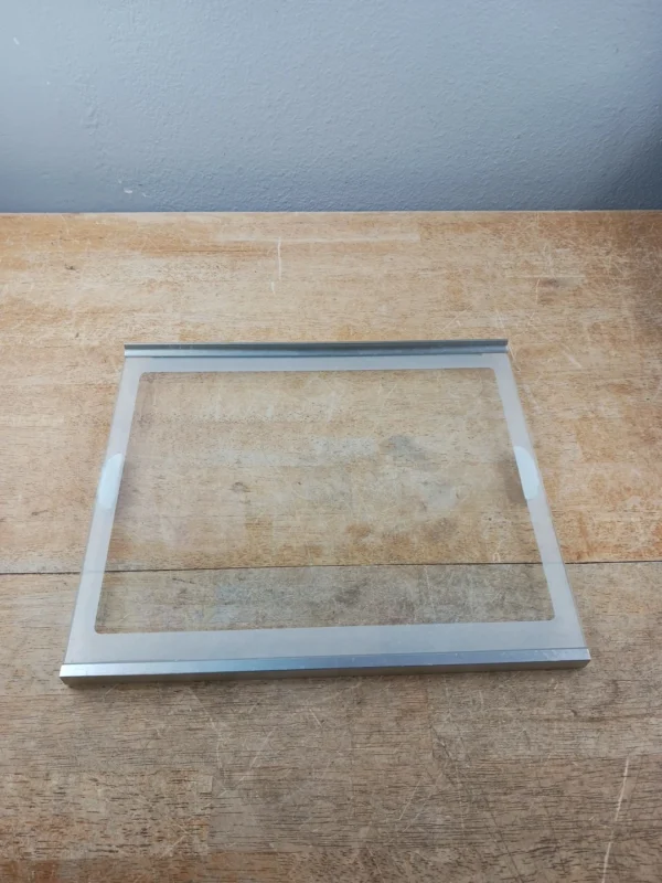 Kitchenaid Refrigerator Shelf W11340146 12 3/4 X 11