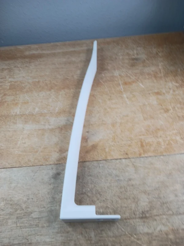 Whirlpool Refrigerator Door Handle White Wpw10672333