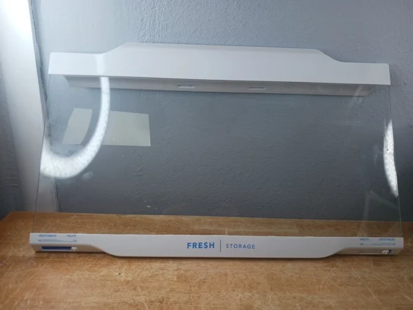 Frigidaire Refrigerator Crisper Glass 5304529490