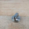 GE Range Control Knob 191D8526 METAL