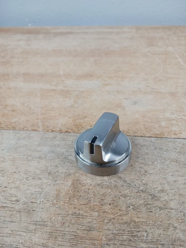 GE Range Control Knob 191D8526 METAL