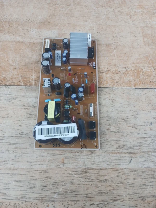 Samsung Refrigerator Control Board Da92-00268a
