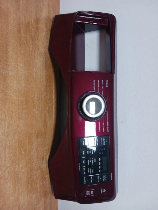 Samsung Washer Control Panel Dc64-03061 (Money Back Guarantee)