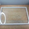 Frigidaire Refrigerator Shelf 240358926 25 3/4in X 16 5/8