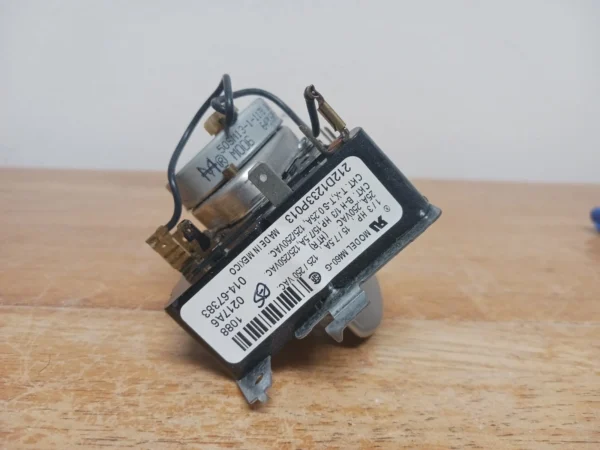 GE Washer Timer 212D1233P013 (Money Back Guarantee)