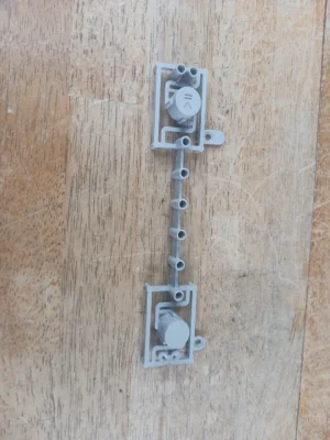 GE Washer Button Tree 290D2124P002 (Money Back Guarantee)