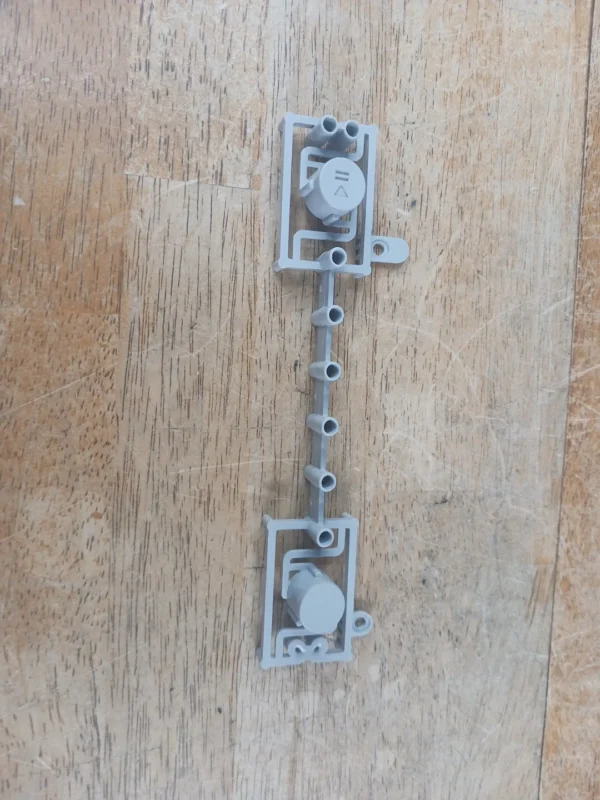 GE Washer Button Tree 290D2124P002 (Money Back Guarantee)