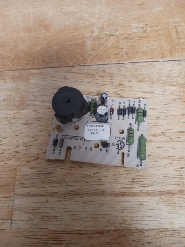 GE Dryer Control Board 559c213g04 (Money Back Guarantee)