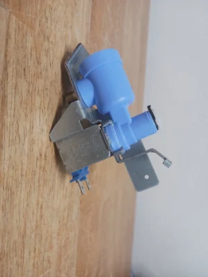 GE Refrigerator Water Inlet Valve Wr57x10098 (Money Back Guarantee)
