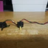 Whirlpool Washer Switch W10285518, W10285512, Harness (Money Back Guarantee)