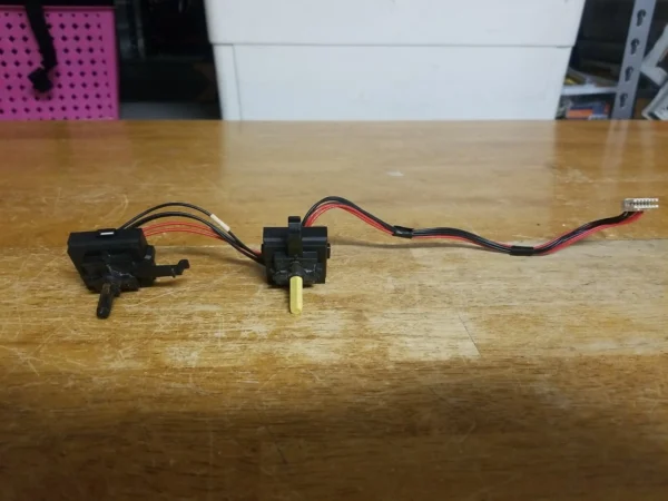 Whirlpool Washer Switch W10285518, W10285512, Harness (Money Back Guarantee)