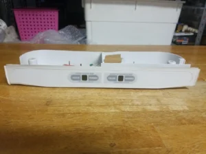 GE Refrigerator Temp Control Wr17x11420 (Money Back Guarantee)