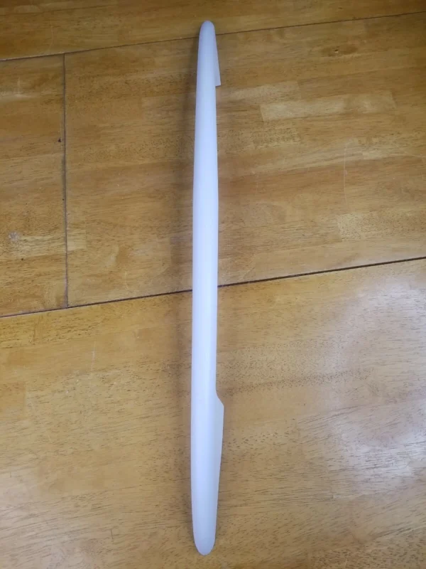 OEM GE Refrigerator Door Handle Wr12x10669 (Money Back Guarantee)